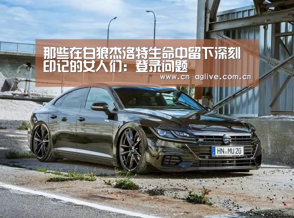 那些在白狼杰洛特生命中留下深刻印记的女人们:登录问题(图2) 登录问题